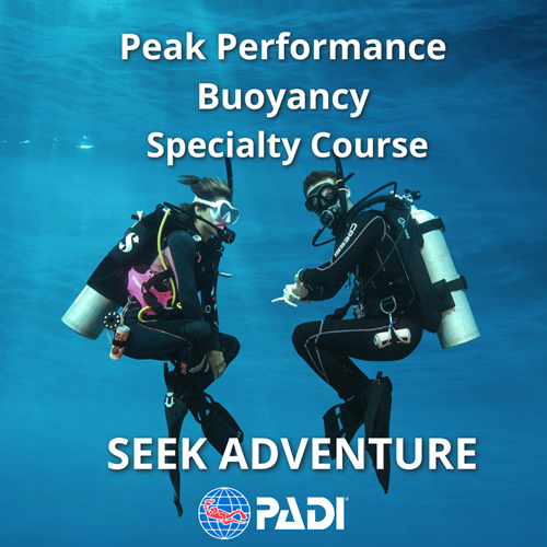 Peak Performance Buoyancy Specialty